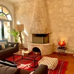 Le Domaine D\'Eden - Villa Luxueuse, Piscine, Spa Et Personnel
