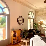 Le Domaine D\'Eden - Villa Luxueuse, Piscine, Spa Et Personnel
