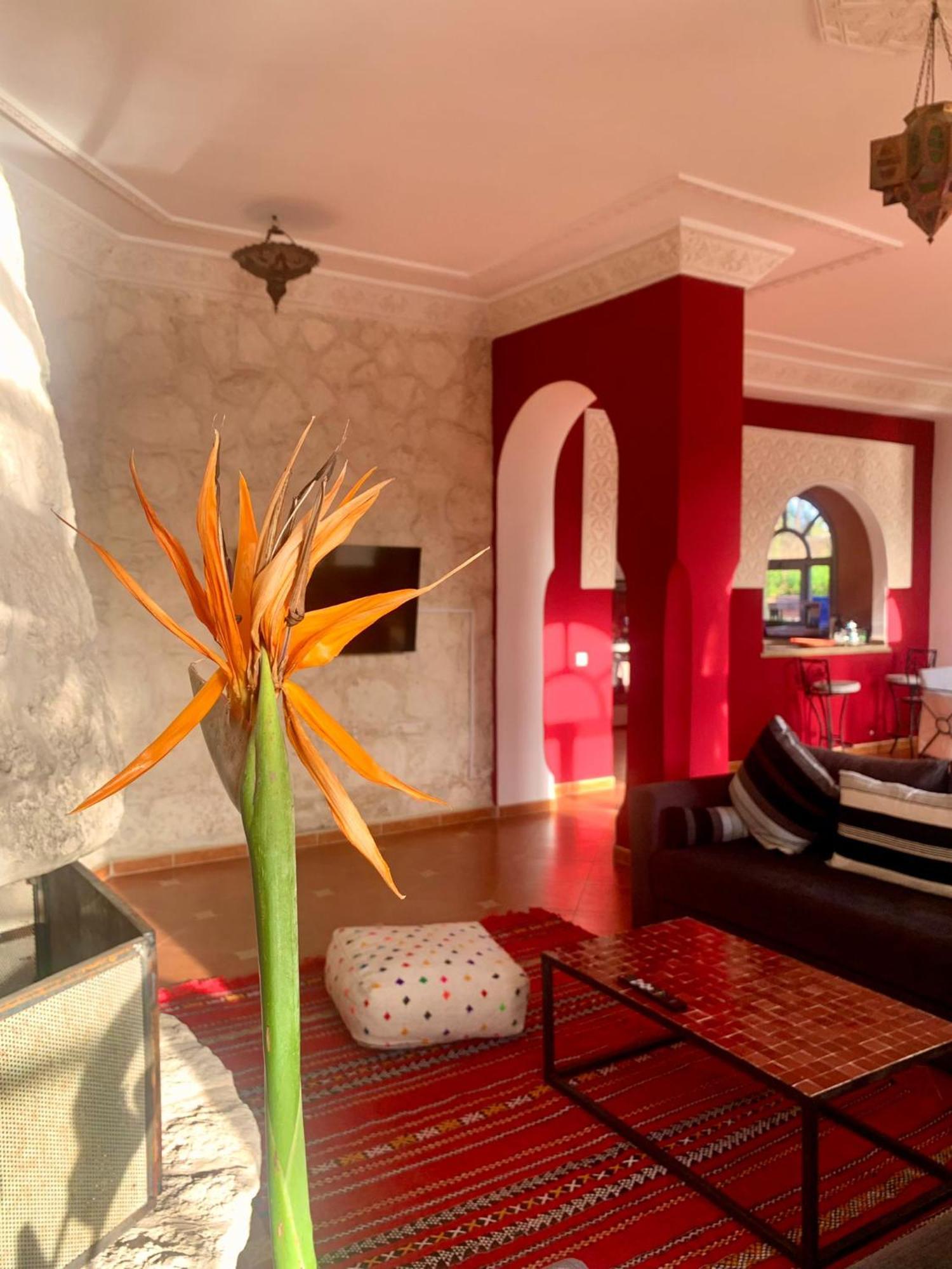 Le Domaine D'eden - Luxueuse, Piscine, Et Personnel Villa
