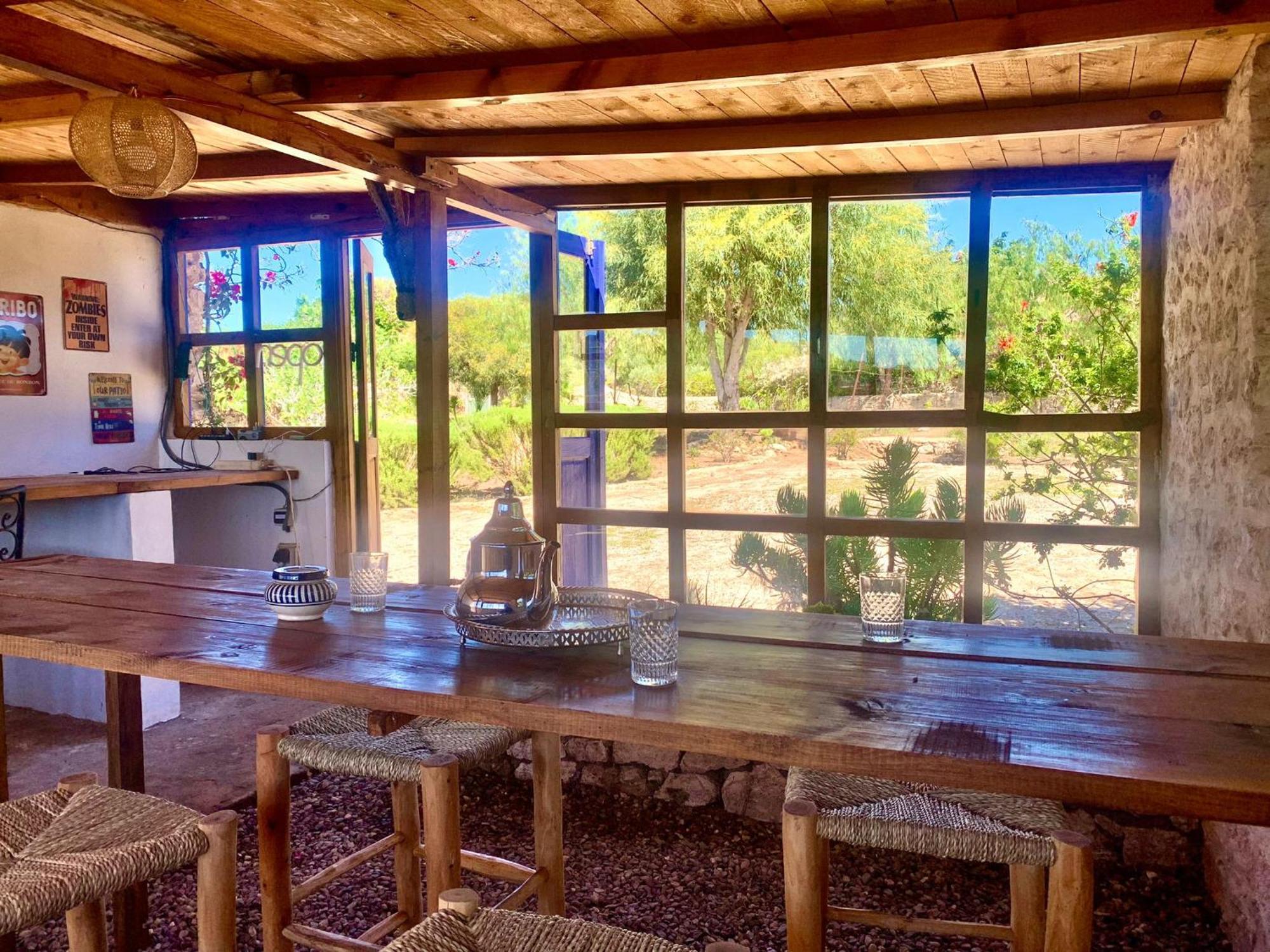 Le Domaine D'eden - Luxueuse, Piscine, Et Personnel Villa Esauira