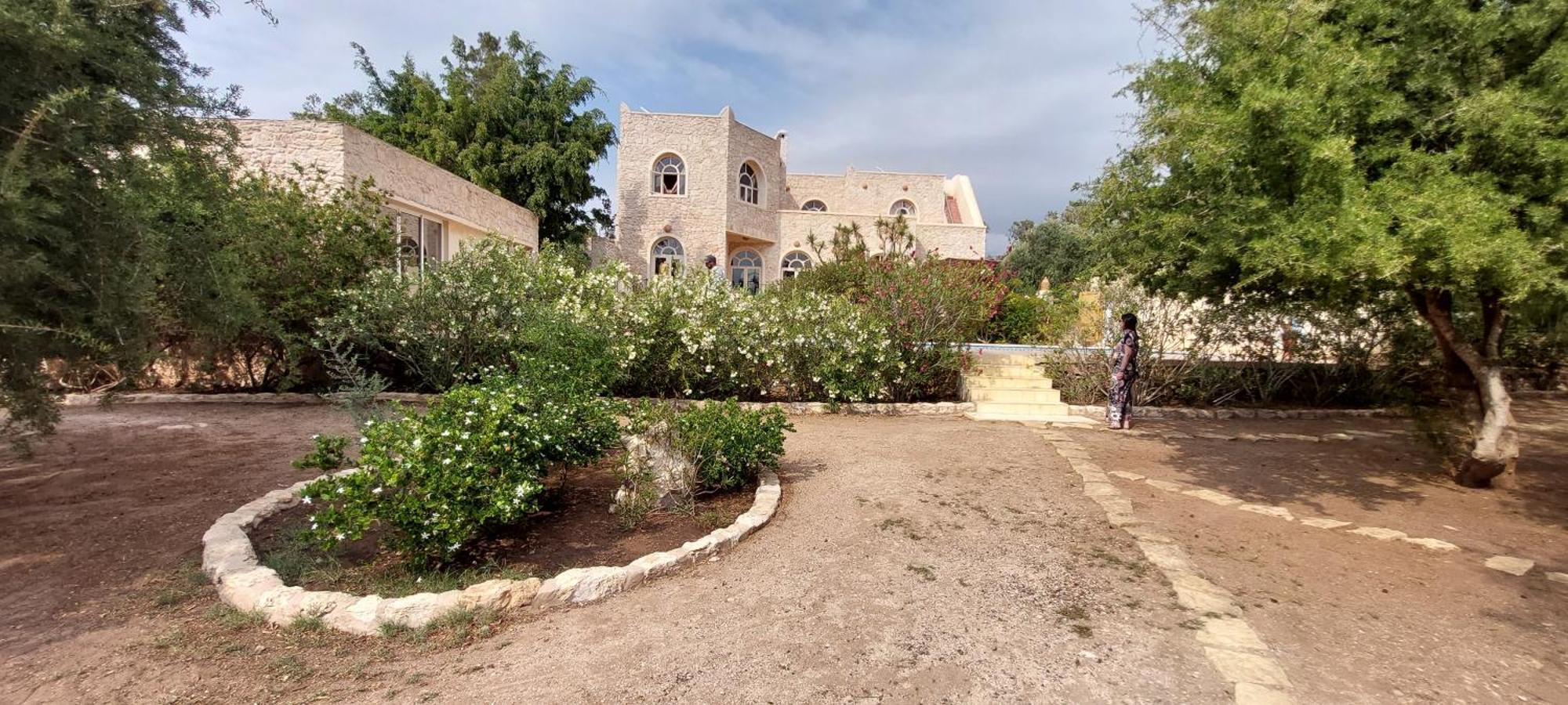 Le Domaine D'eden - Luxueuse, Piscine, Et Personnel * Esauira