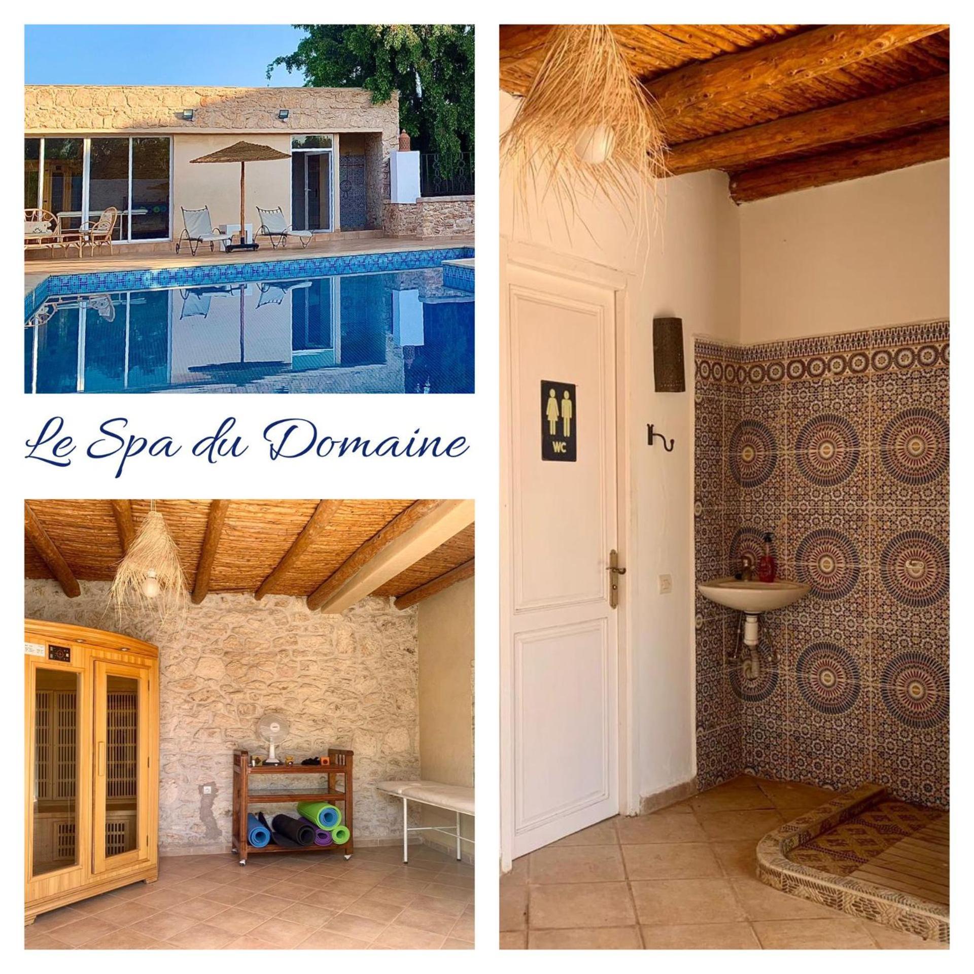 Villa Le Domaine D'eden - Luxueuse, Piscine, Et Personnel *