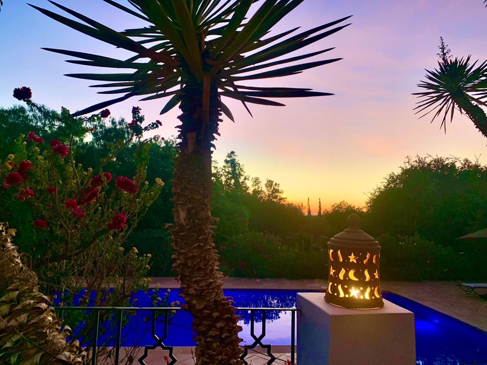 Le Domaine D'eden - Luxueuse, Piscine, Et Personnel * Esauira