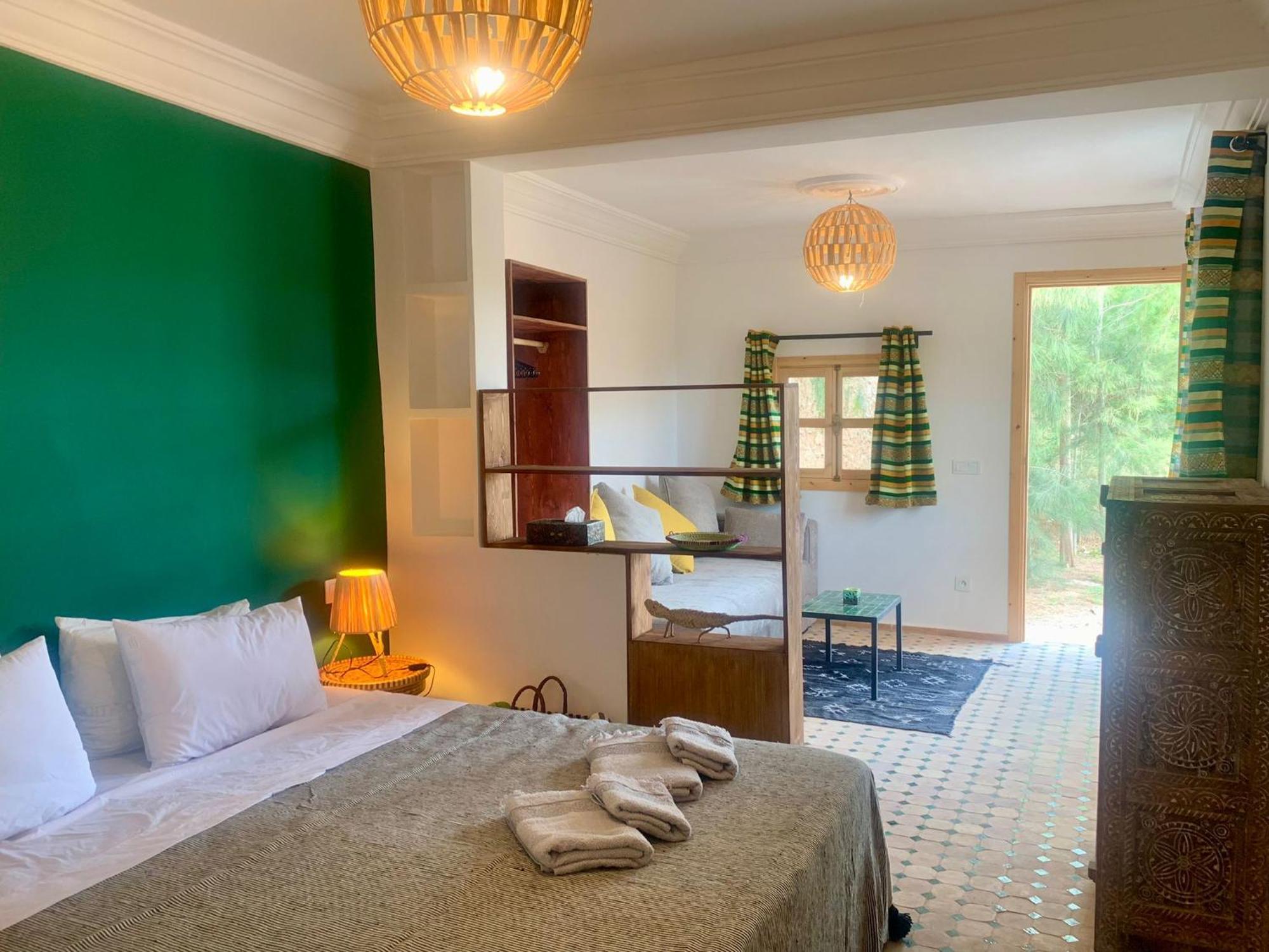 Le Domaine D'eden - Luxueuse, Piscine, Et Personnel Villa Essaouira