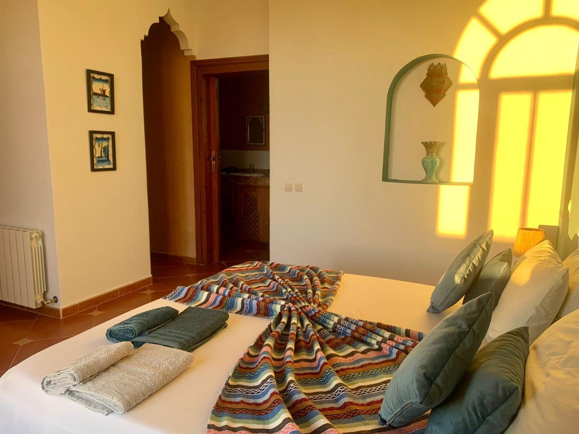 Le Domaine D'eden - Luxueuse, Piscine, Et Personnel Villa Esauira