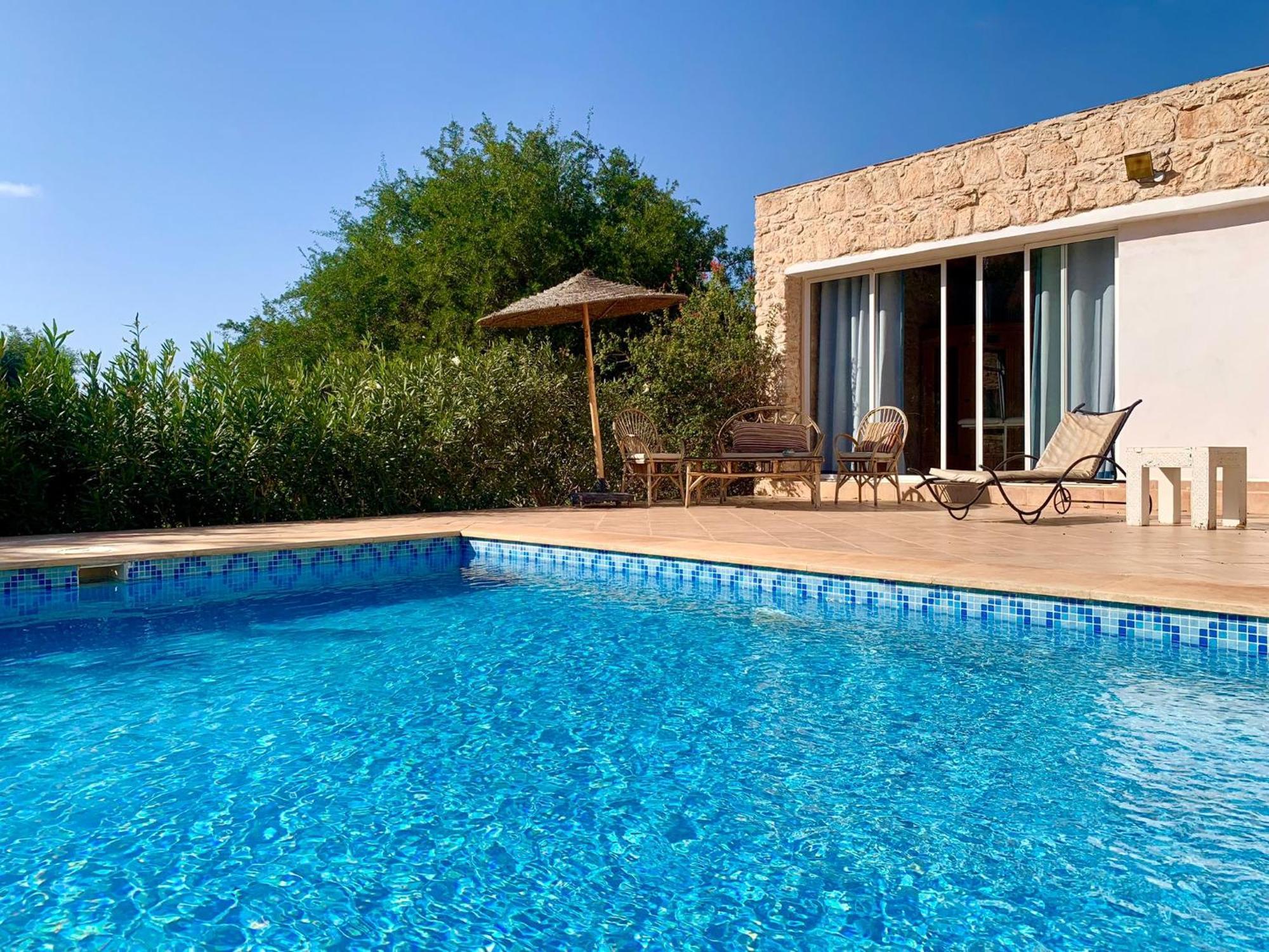 Villa Le Domaine D'eden - Luxueuse, Piscine, Et Personnel *